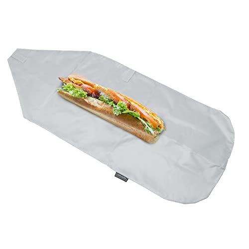NERTHUS FIH 929 Bolsa Para Bocadillo Reutilizable Ajustable... - Maison & Cuisine Amazon Espagne à 3.58€