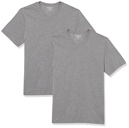 Amazon Essentials Camiseta de manga corta ajustada con... - Amazon Espagne à 8.10€