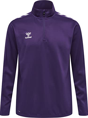 hummel Hmlcore Xk Half Zip Poly Sudadera para Hombre - Fashion & Clothing Amazon Spain à 19.18€