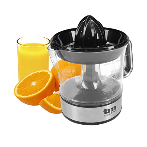 TM Electron TMPEX005 Presse-agrumes électrique avec carafe... - Sports & Fitness en promo à 18.35€