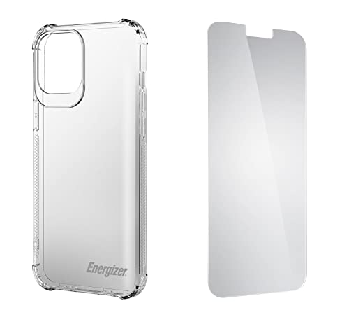 Energizer - Cover iPhone 12 Pro Max antiurto trasparente +... - High-Tech & Électronique Amazon Italie à 12.07€