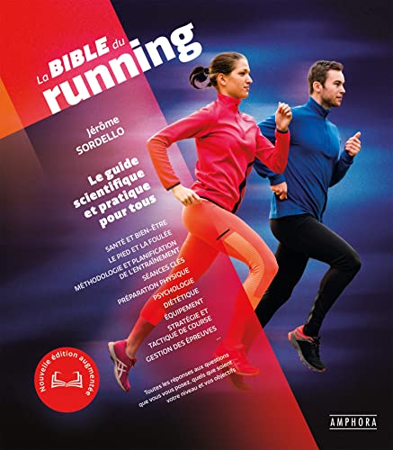 La Bible du running: Le guide scientifique et pratique pour... - Sports & Fitness Amazon Royaume-Uni à 6.99€