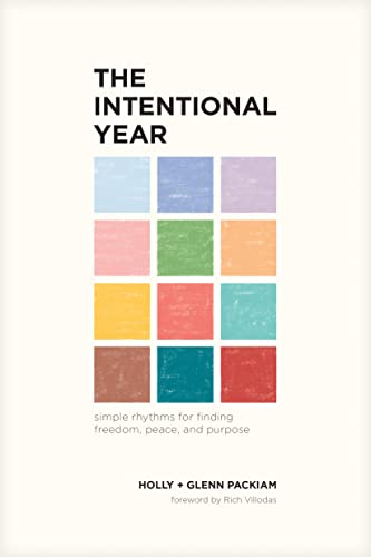 The Intentional Year: Simple Rhythms for Finding Freedom... - Livres & eBooks Amazon Royaume-Uni à 2.23€
