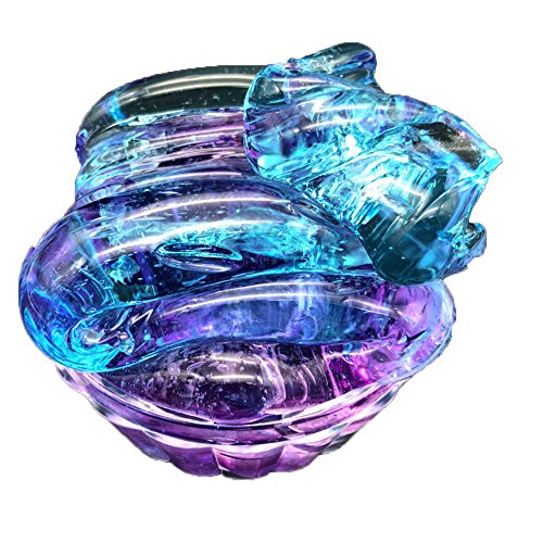 Singular-Point Fantasy Shiny Cloud Slime Toy - Crystal DIY... - Jouets & Jeux Amazon Royaume-Uni à 0.88€