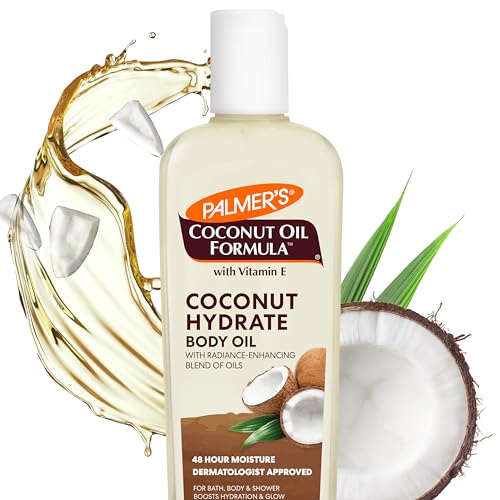 Palmer's Fórmula de aceite de coco, aceite corporal... - Beauté & Parfums Amazon Espagne à 8.99€