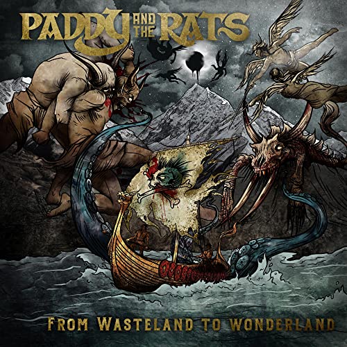 From wasteland to wonderland - Musique & Instruments Amazon Italie à 6.90€