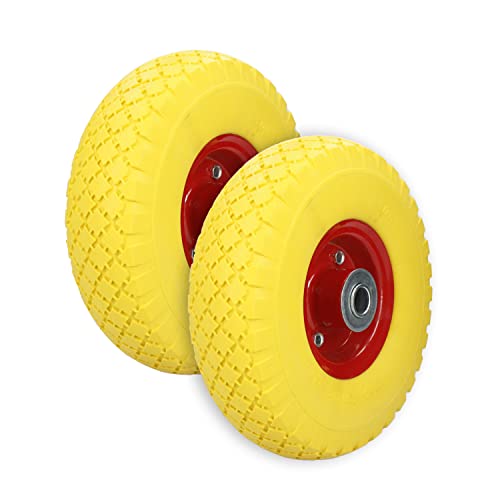 Ferrestock Set mit 2 massiven Rädern für den... - Bricolage & Outils Amazon Allemagne à 21.87€