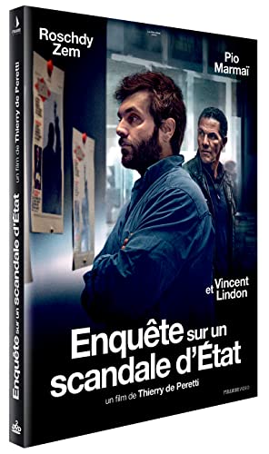 Enquête sur un scandale d'État en promo à 10€ (-57%) sur Amazon FR