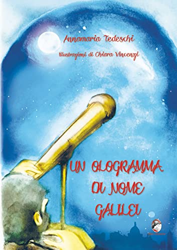 Un ologramma di nome Galilei - High-Tech & Électronique Amazon Italie à 3.64€