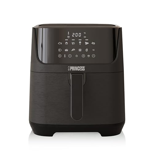 Princess Friggitrice ad Aria Digitale 6,5 L con Separatore... - High-Tech & Électronique Amazon Italie à 54.99€