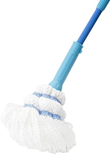Spontex Twist Mop Système Lave-Vaisselle en Microfibre - Sports & Fitness en promo à 33.30€