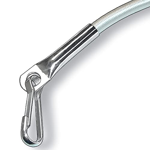 Seilendverschluss mit Simplexhaken für 10 mm Seil - Bricolage & Outils Amazon Allemagne à 2.09€