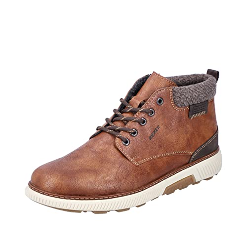Rieker, Stivali alla moda Uomo, Toffee Dark Brown B3330 25... - Deal du jour à 23.72€
