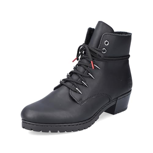 Rieker Botas de moda Y1701 para mujer, Black, 38 EU - Amazon Espagne à 25.49€