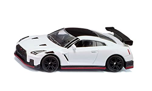 siku 1579, Nissan GT-R Nismo, Toy Car, Metal/Plastic... - Toys & Games Amazon UK à 4.34€