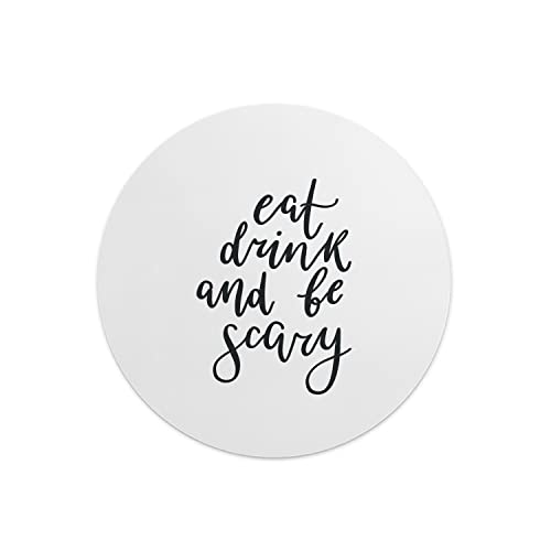 Questo Casa, Round Digital Printed Mouse Pad, Non-Slip... - High-Tech & Électronique Amazon Royaume-Uni à 7.52€