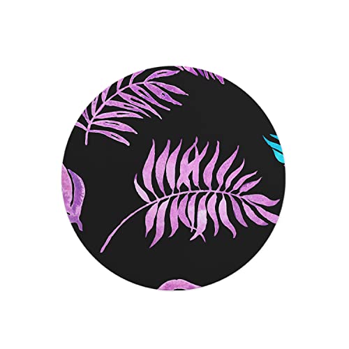 Questo Casa, Round Digital Printed Mouse Pad, Non-Slip... - High-Tech & Électronique Amazon Royaume-Uni à 8.63€