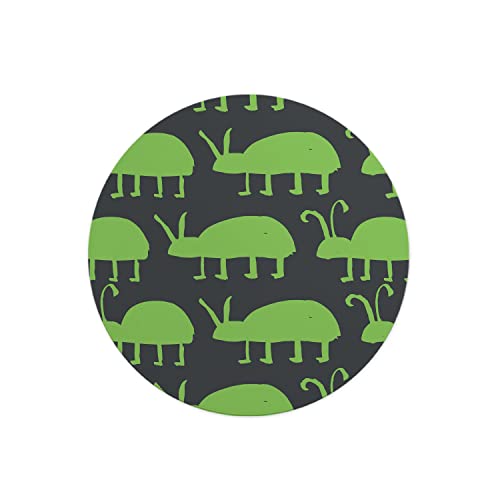 Questo Casa, Round Digital Printed Mouse Pad, Non-Slip... - High-Tech & Électronique Amazon Royaume-Uni à 8.73€