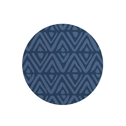Questo Casa, Round Digital Printed Mouse Pad, Non-Slip... - High-Tech & Électronique Amazon Royaume-Uni à 7.67€