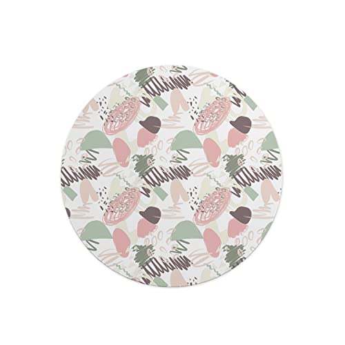 Questo Casa, Round Digital Printed Mouse Pad, Non-Slip... - Tech & Electronics Amazon UK à 8.64€