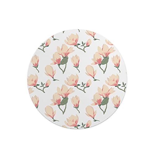 Questo Casa, Round Digital Printed Mouse Pad, Non-Slip... - High-Tech & Électronique Amazon Royaume-Uni à 8.69€