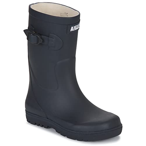 Aigle Woody-Pop 2, Botte de Pluie, Marine, 31 EU en promo à 27€ (-51%) sur Amazon FR