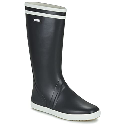 Aigle Goeland 2, Stivali in gomma Uomo, Navy Bianco, 35 EU - Amazon Italie à 27.07€
