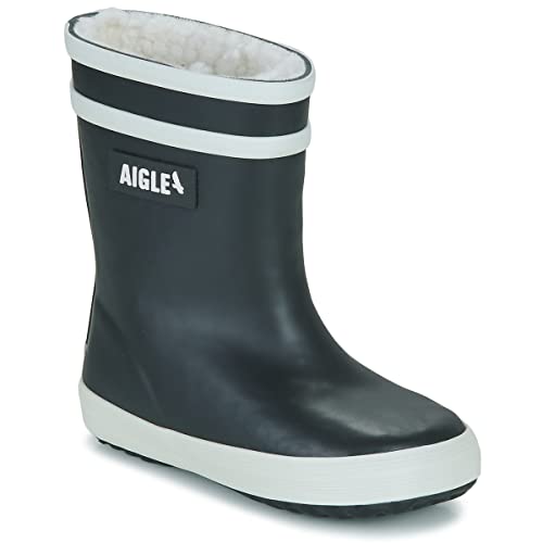 Aigle - BABY FLAC FUR 2, Botas de lluvia, MARINE, - Baby & Nursery Amazon Spain à 11.93€