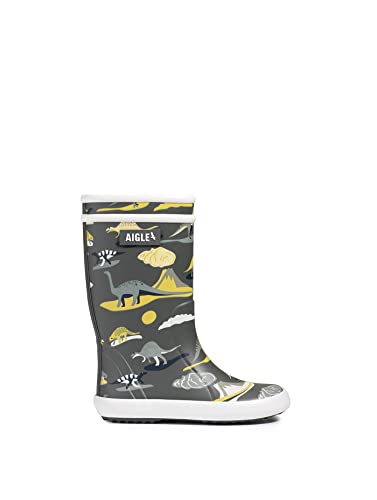 Aigle LOLLY POP PLAY2 Bottes imperméables Imprimé pour... - Jouets & Jeux Amazon France à 23.17€