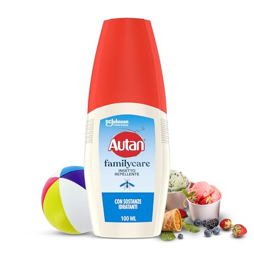 Autan Family Care Vapo, Insetto Repellente e Antizanzare... - Auto & Motorcycle Amazon Italy à 4.99€