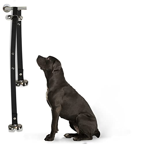 FurDreams Hundetrainings-Türklingeln, langlebige... - Sports & Fitness Amazon Allemagne à 2.20€