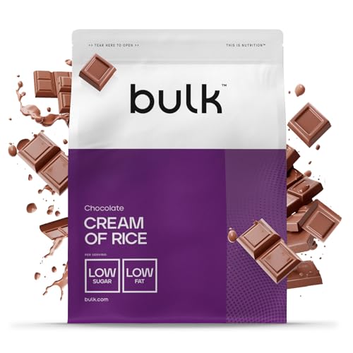 Bulk Cream of Rice, Gluten Free Carbohydrate, Chocolate, 1... - Beauty & Fragrances Amazon Italy à 9.49€