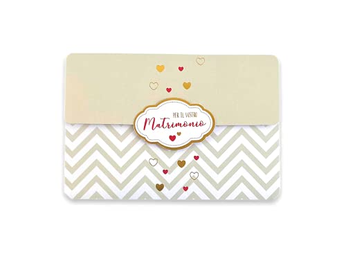 Greeting Card Wedding Gift Money Holder, Internal Envelope... - Sports & Fitness Amazon Royaume-Uni à 2.02€