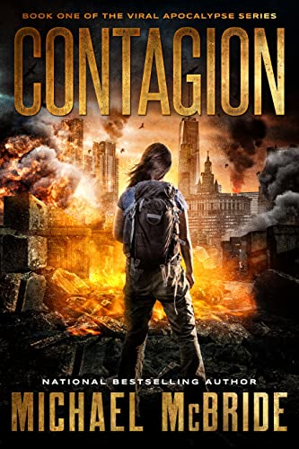 Contagion: Book One of the Viral Apocalypse Series - Amazon Royaume-Uni à 0.99€