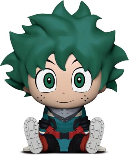 Plastoy My Hero Academia Tirelire Izuku Midoriya... - Jouets & Jeux Amazon France à 9.25€