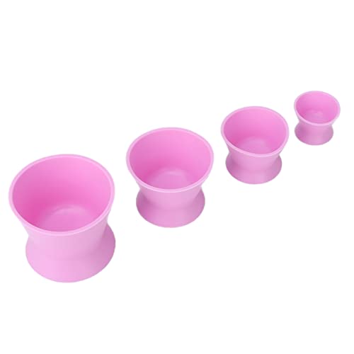 Tazón de Silicona para Mezclar, Seguro, No Tóxico, Firme... - Beauté & Parfums en promo à 1.57€