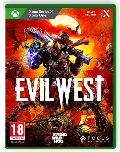 Evil West (Xbox Series/One) - Jeux Vidéo & Consoles Amazon France à 23.52€