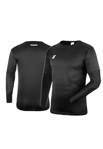 Reusch Men's Jersey Football Goalkeeper Shirt Long Sleeve... - Sports & Fitness en promo à 26.86€