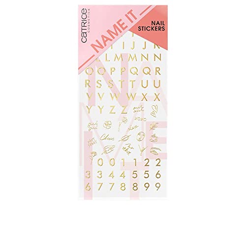 NAME IT Nail Sticker 91 u - Beauty & Fragrances Amazon Germany à 2.19€