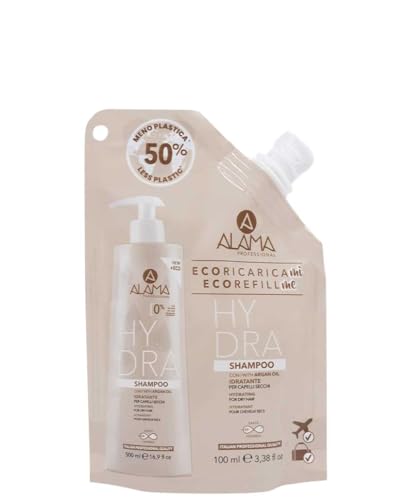 Alama Professional Eco-Refill Hydra Feuchtigkeitsspendendes... - Deal Amazon à 2.03€