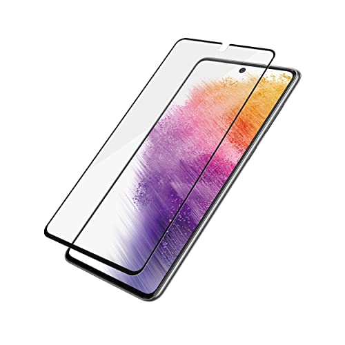 PANZERGLASS SAMSUNG, GALAXY A73 5G, VIDRIO, NEGRO en promo sur Amazon