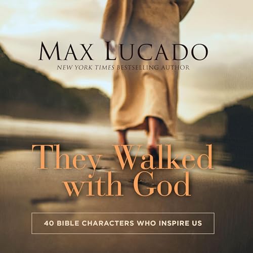They Walked with God: 40 Bible Characters Who Inspire Us - Livres & eBooks Amazon Royaume-Uni à 4.39€