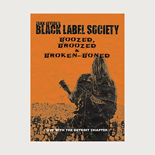 Boozed, Broozed & Broken-Boned en promo à 6,99€ (-60%) sur Amazon FR