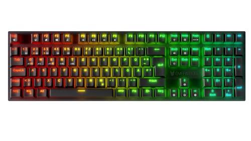 Oversteel - KOVAR Kabellose Gaming-Tastatur... - High-Tech & Électronique en promo à 12.93€