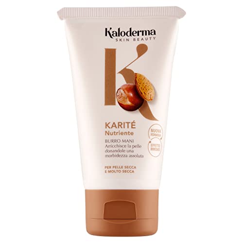 Kaloderma Nutriente Karité Nutriente Burro Mani per Pelle... - Beauté & Parfums Amazon Italie à 2.33€