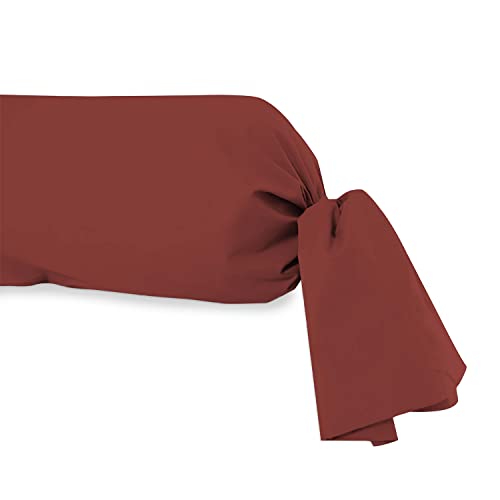 Soleil d'ocre Funda de almohada de algodón de 57 hilos... - Bricolage & Outils Amazon Espagne à 7.30€