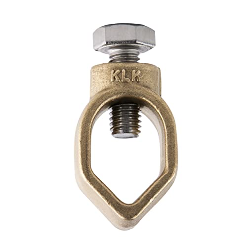 KLK - Bride de Prise de Terre Monofilamentaire Fabriquée en... - Bricolage & Outils Amazon France à 3.42€