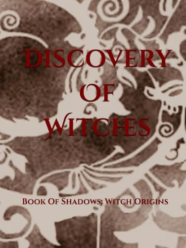 Discovery Of Witches: Book Of Shadows: Witch Origins - Bricolage & Outils Amazon Allemagne à 68.21€