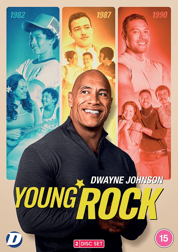 Young Rock: Season 1 - Amazon Royaume-Uni à 6.08€