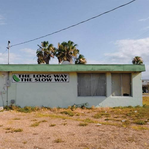 The Long Way, The Slow Way en promo sur Amazon